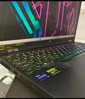 New Laptop Acer Predator Helios 300 16GB Intel Core I9 SSD 1T