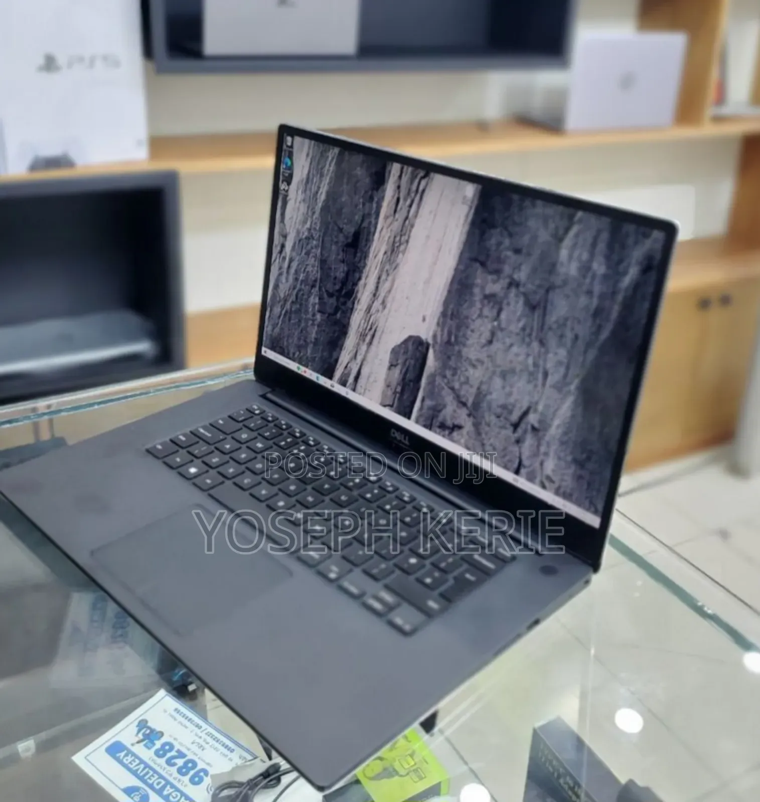 New Laptop Dell Precision 5540 16GB Intel Core I9 SSD 512GB