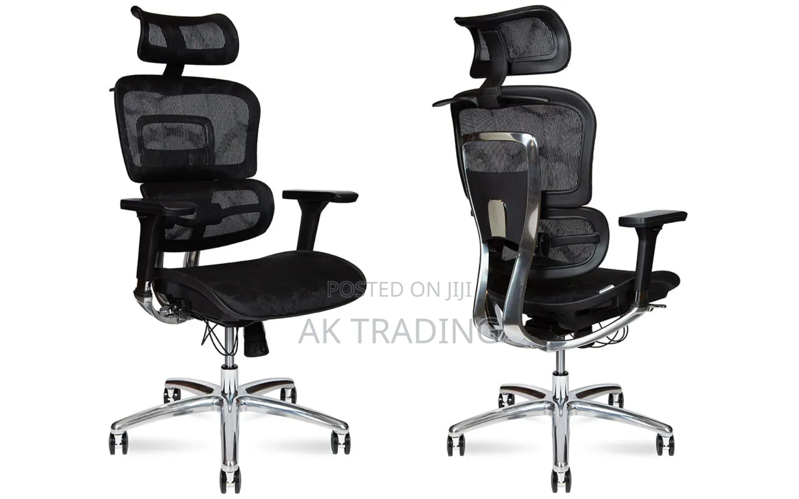 Modern Ergonomic Chair