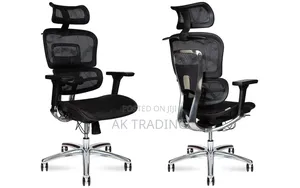 Photo - Modern Ergonomic Chair