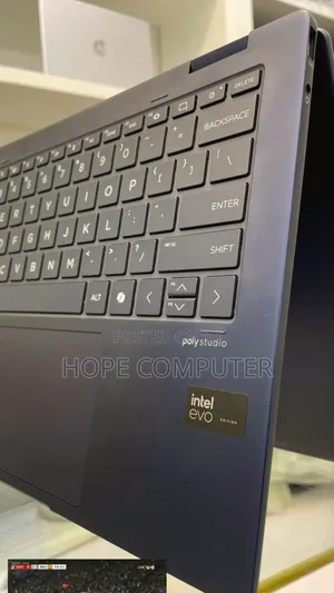 Photo - New Laptop HP Envy X360 16GB Intel Core Ultra 7 SSD 512GB