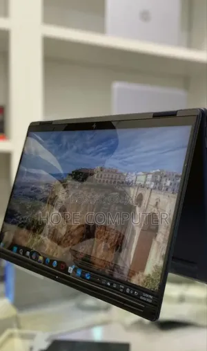 New Laptop HP Envy X360 16GB Intel Core Ultra 7 SSD 512GB