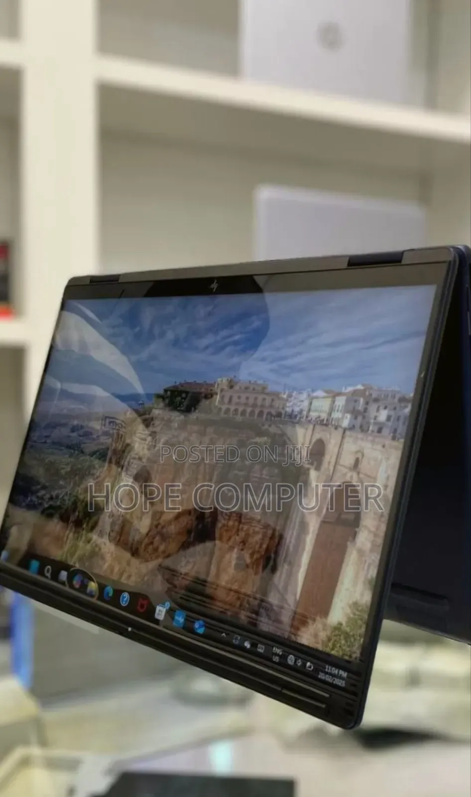 New Laptop HP Envy X360 16GB Intel Core Ultra 7 SSD 512GB