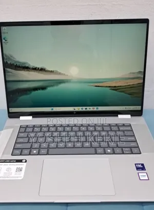 New Laptop HP Envy X360 16GB Intel Core Ultra 7 SSD 1T