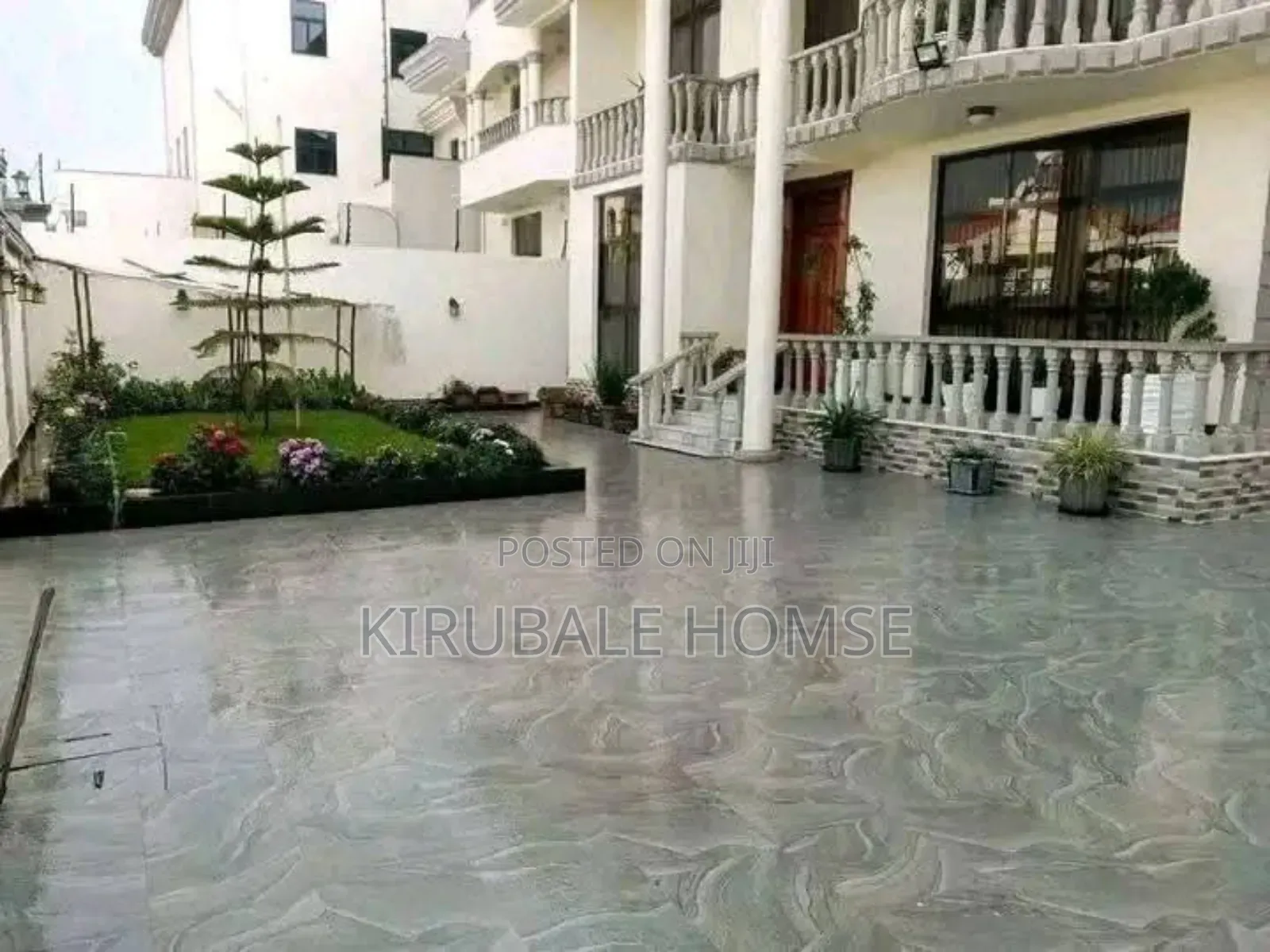 6bdrm Villa in Bole for sale
