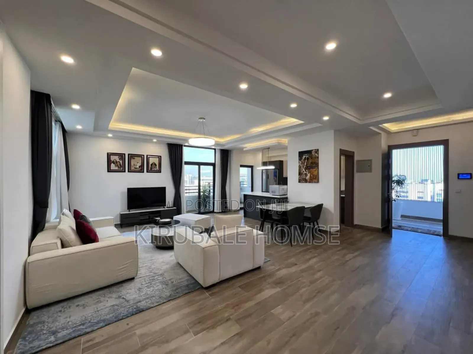 6bdrm Villa in Bole for sale