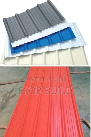 Roof,Korkoro, Corrugated Ega Decra Roofing