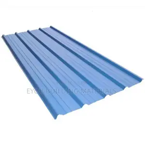 Roof,Korkoro, Corrugated Ega Decra Roofing