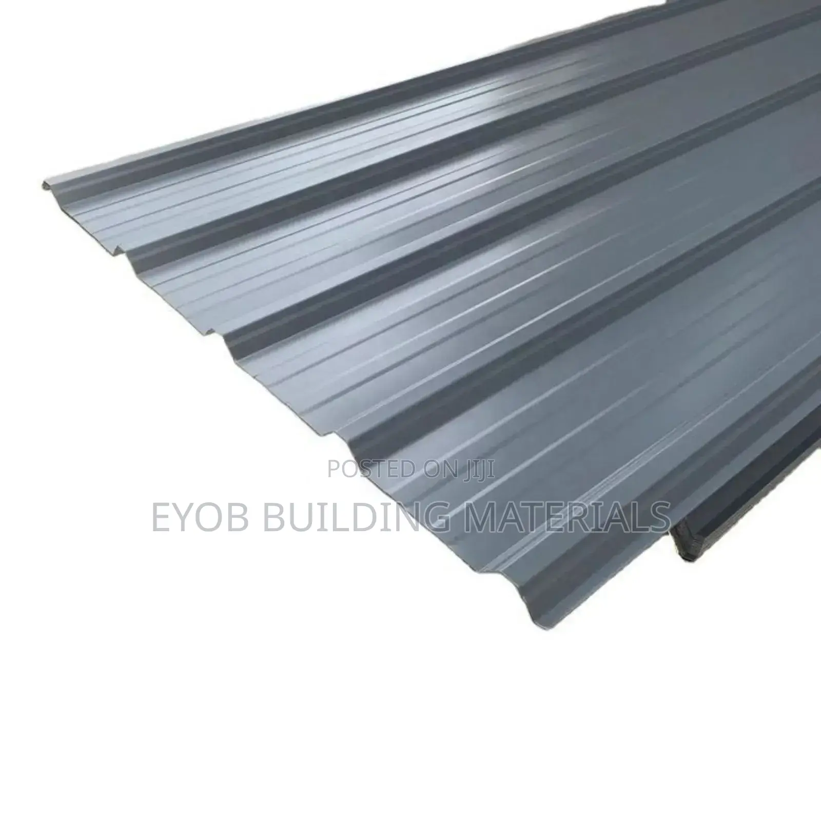 Roof,Korkoro, Corrugated Ega Decra Roofing