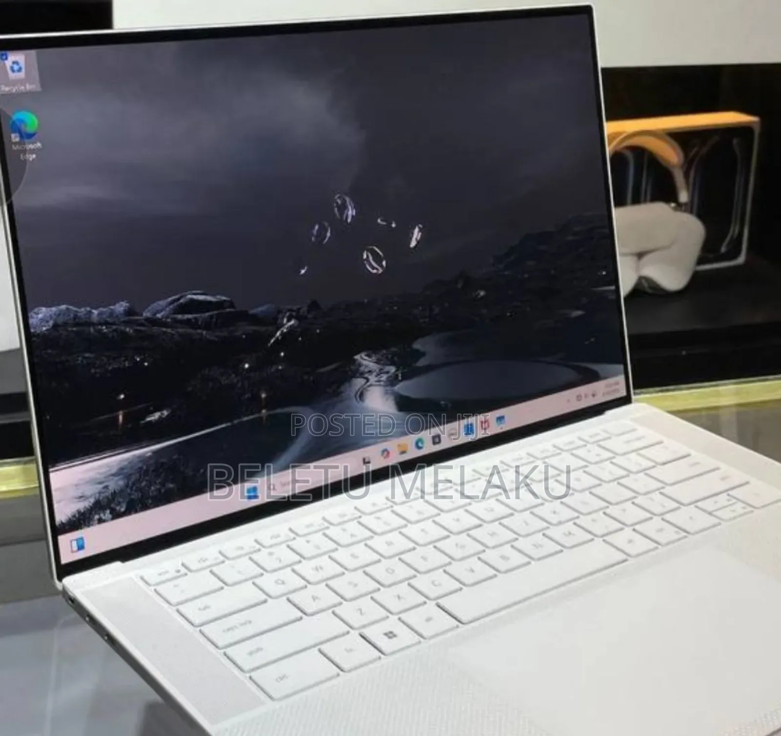 New Laptop Dell XPS 15 9510 16GB Intel Core I7 SSD 1T