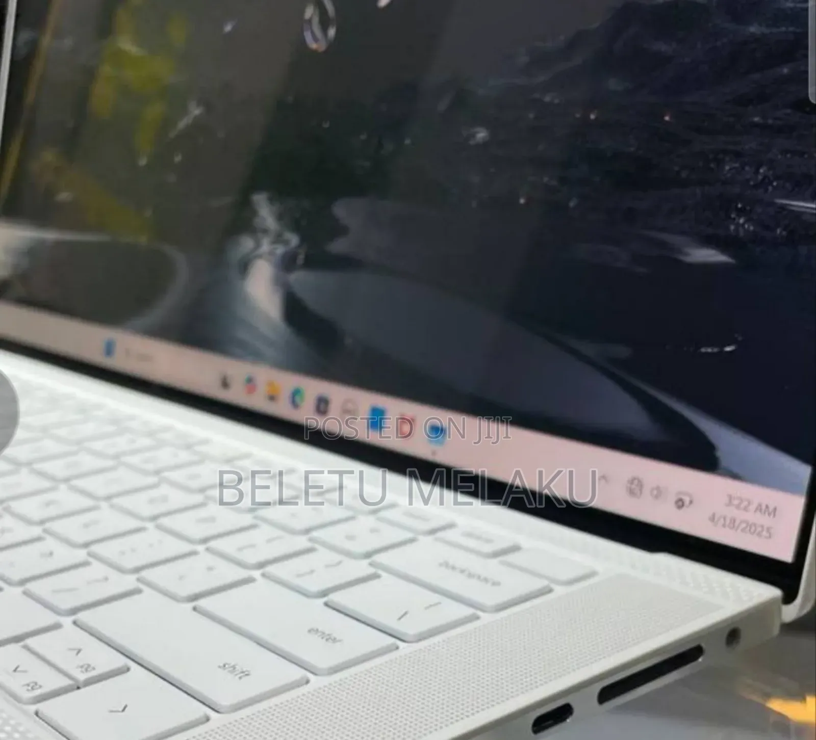 New Laptop Dell XPS 15 9510 16GB Intel Core I7 SSD 1T