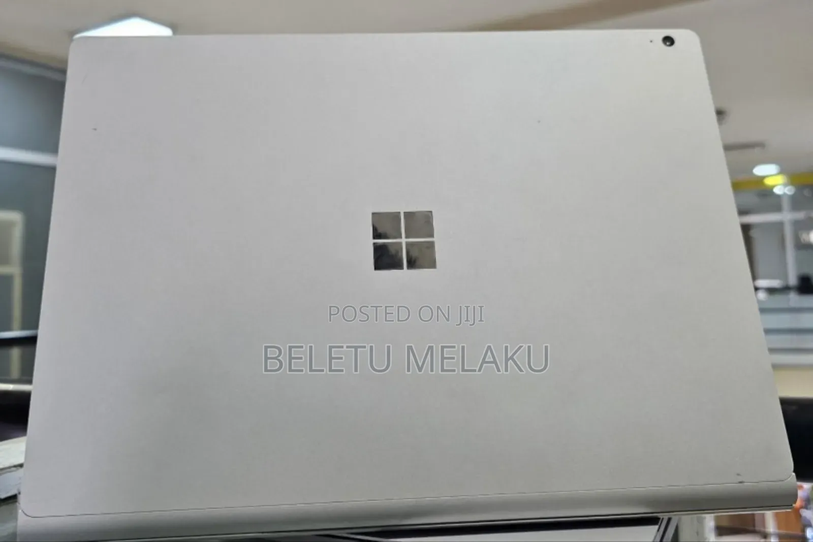 New Laptop Microsoft Surface Book 3 16GB Intel Core I7 SSD 256GB