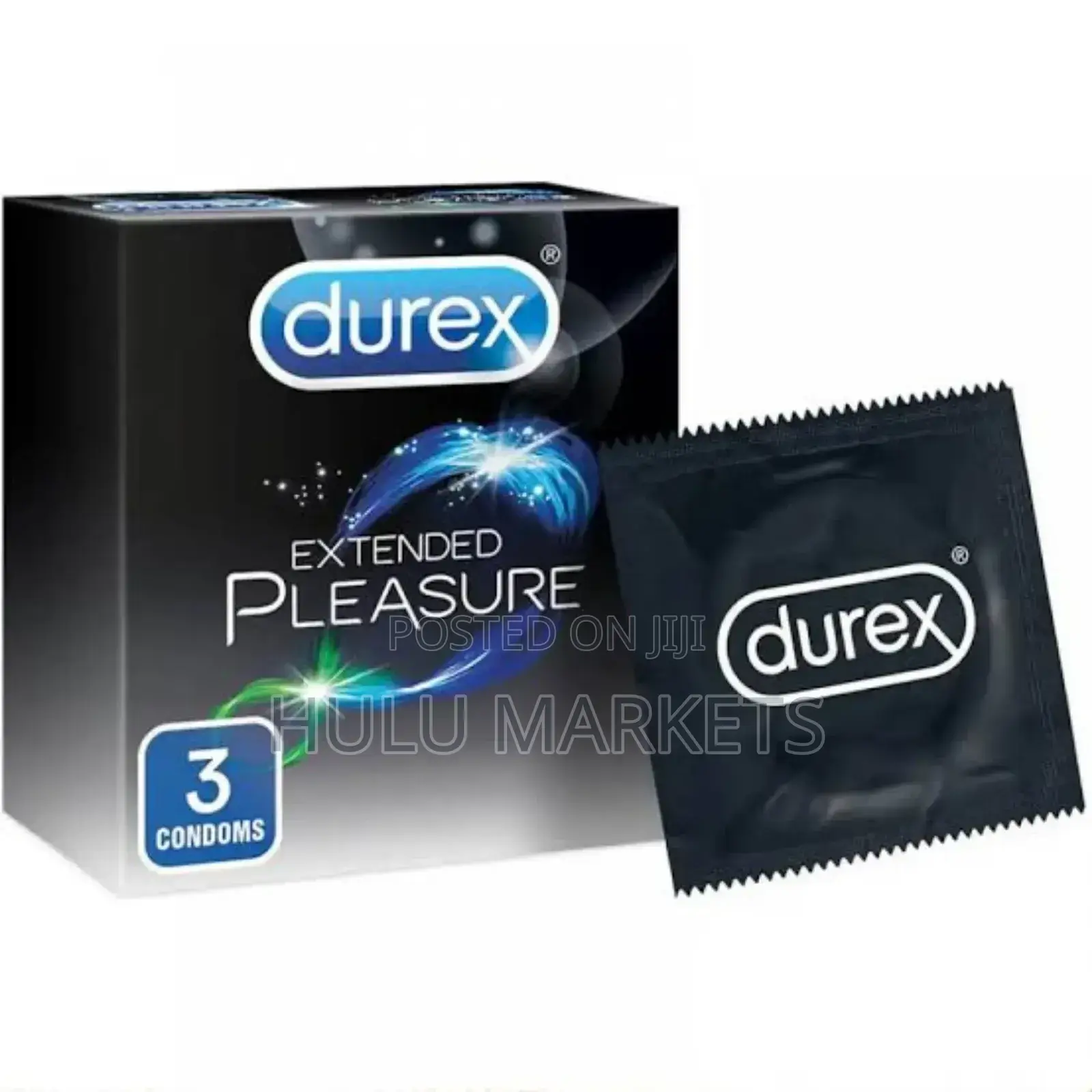 Durex Condoms Extra Safe