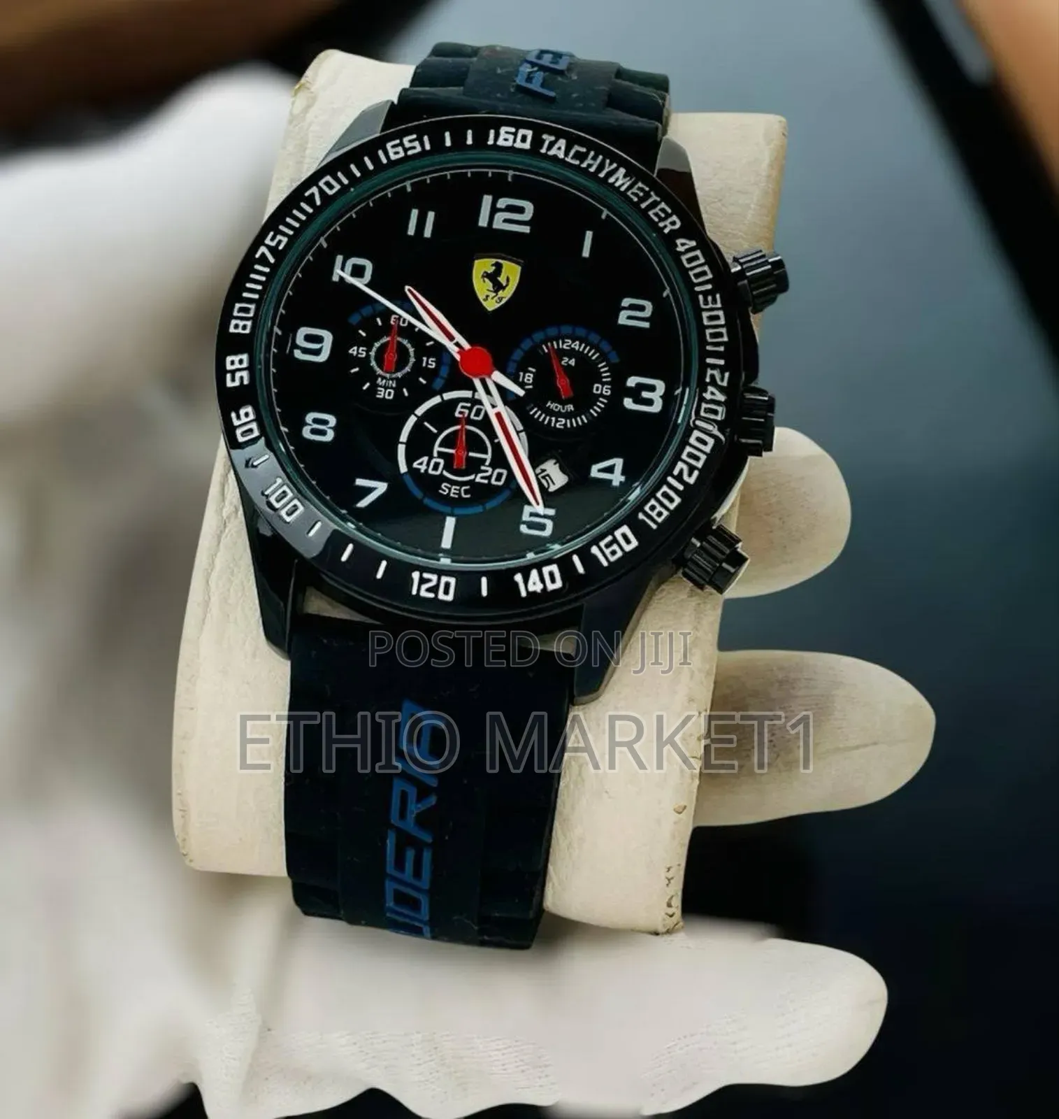 New Sporty Wrist Ferrari Watch Series
