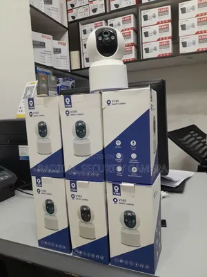 Photo - Hd Smart Camera Battery Camera