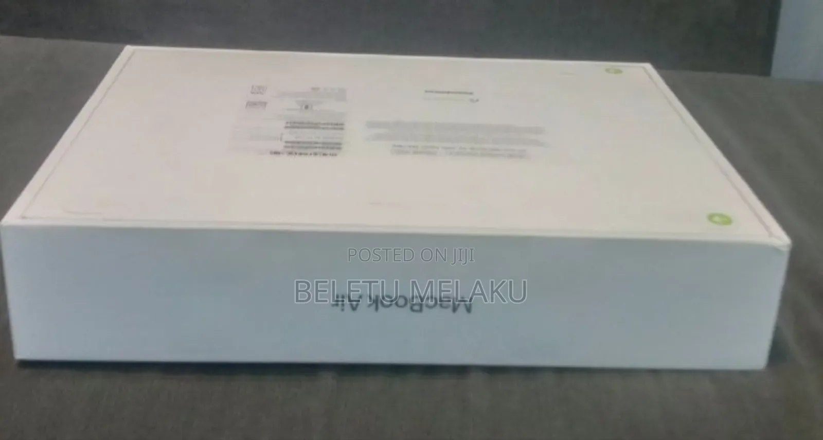 New Laptop Apple MacBook Air 2024 M3 13-Inch 16GB Apple M3 SSD 256GB