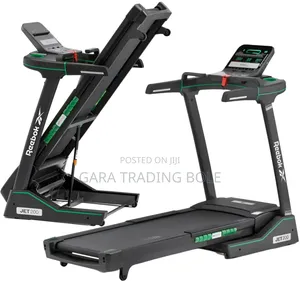 Photo - Reebok Treadmill J200
3 Hours Power