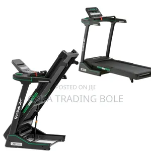 Reebok Treadmill J200
3 Hours Power
