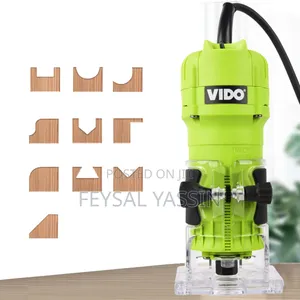 Photo - Vido Laminate Trimmer 520w