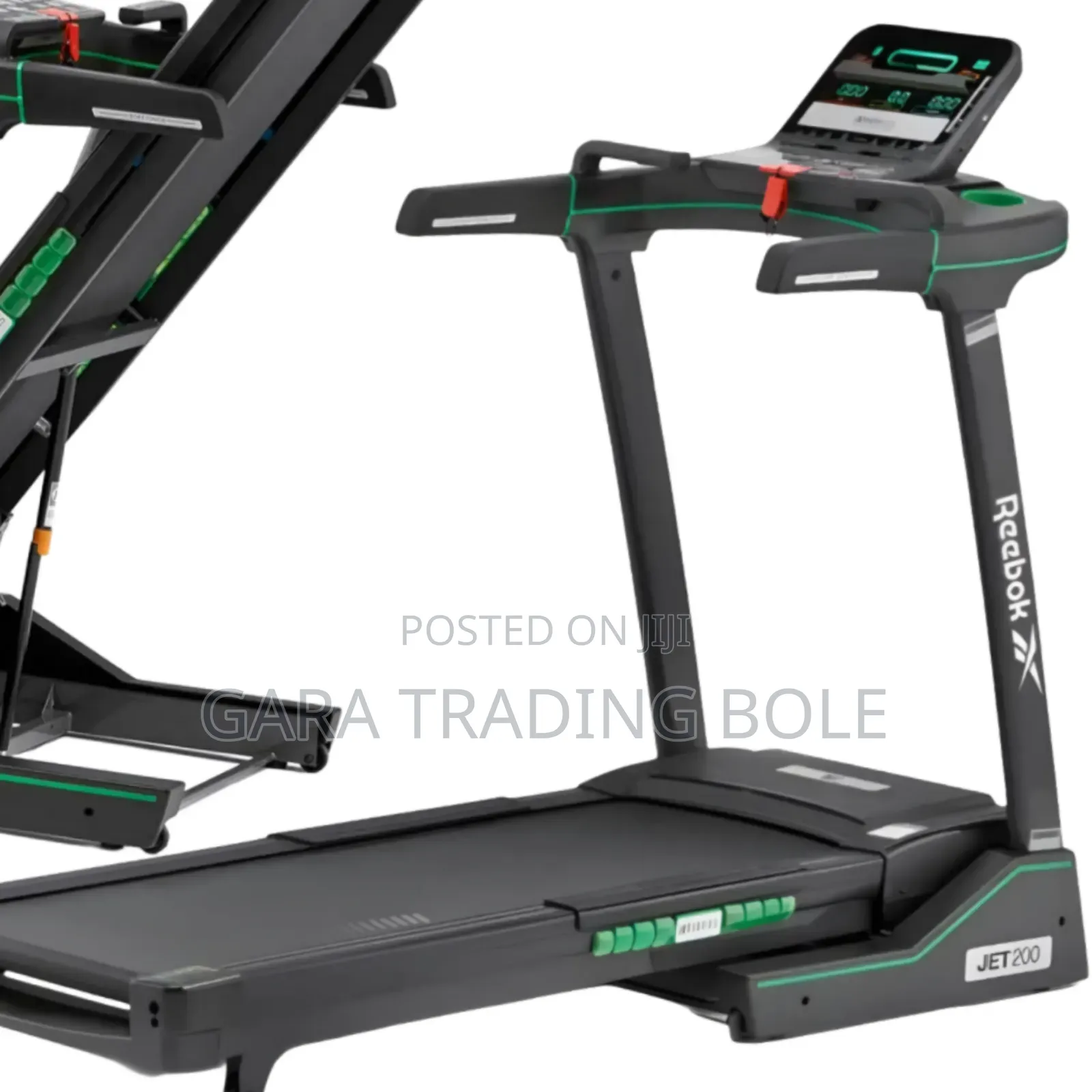 Treadmill Merocha Machine