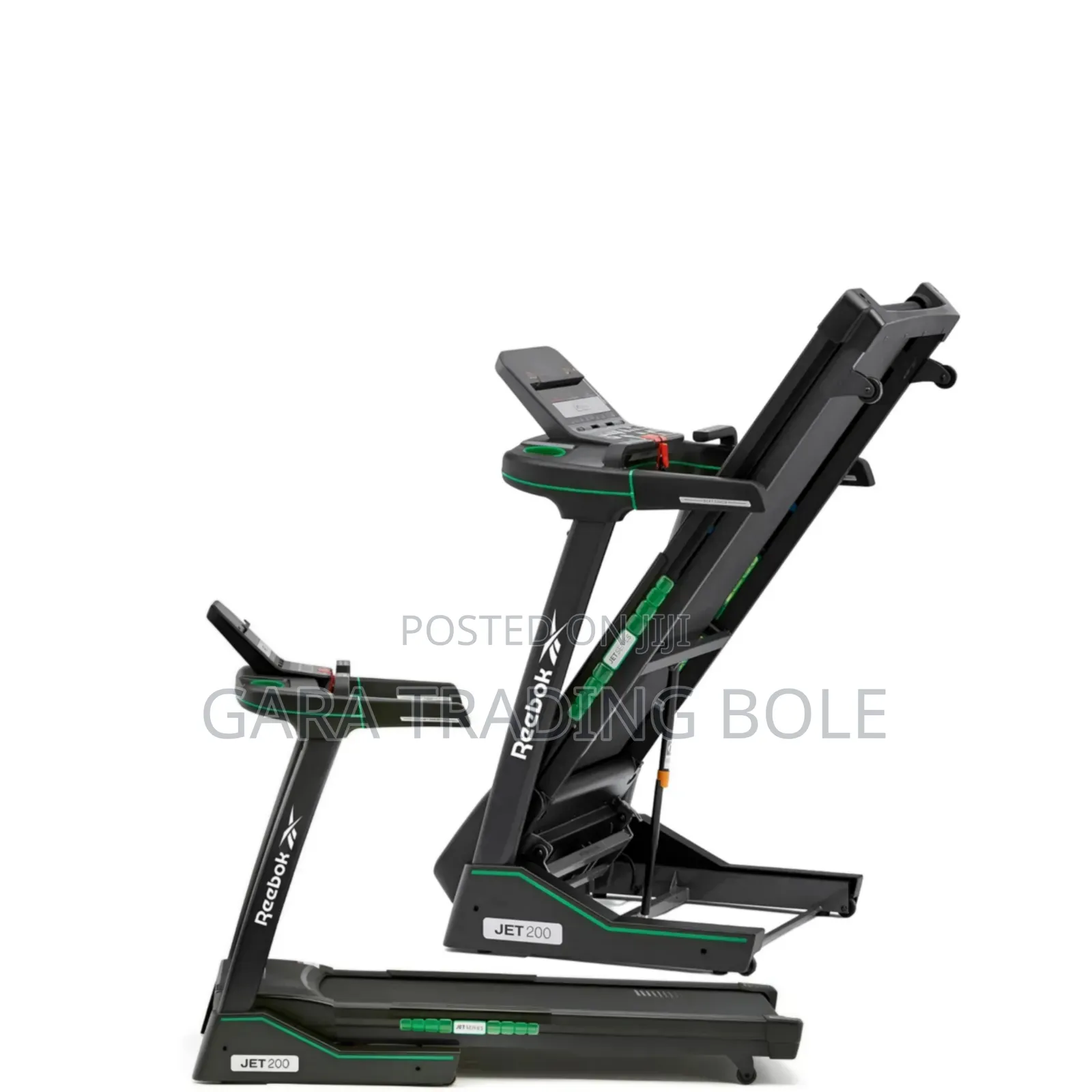 Treadmill Merocha Machine