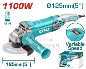 Photo - Total Grinder 1,100w With Speed Control
