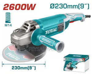 Photo - Total Grinder 2,600w