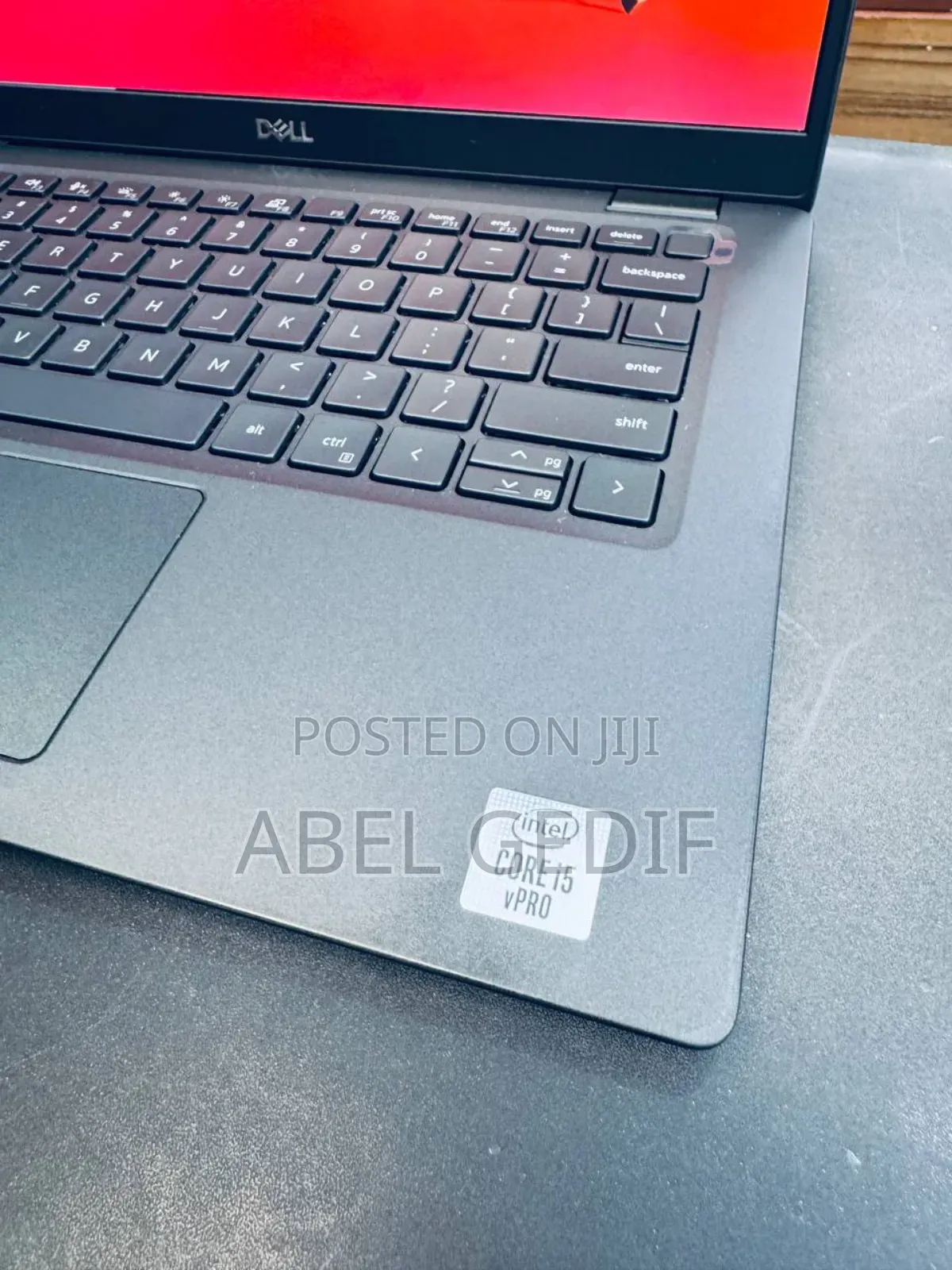 New Laptop Dell Latitude 7300 16GB Intel Core I9 SSD 512GB