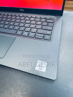 New Laptop Dell Latitude 7300 16GB Intel Core I9 SSD 512GB