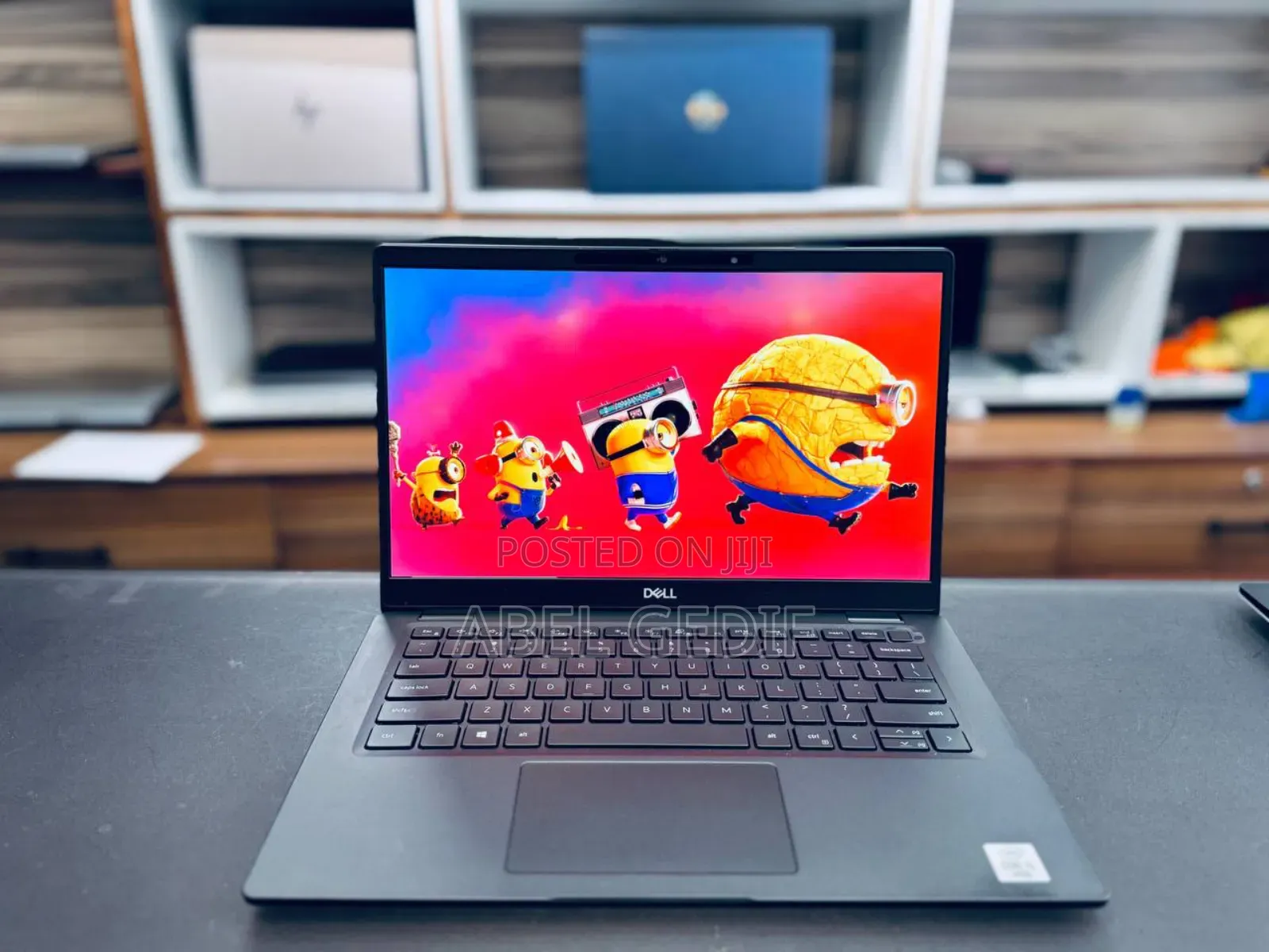 New Laptop Dell Latitude 7300 16GB Intel Core I9 SSD 512GB