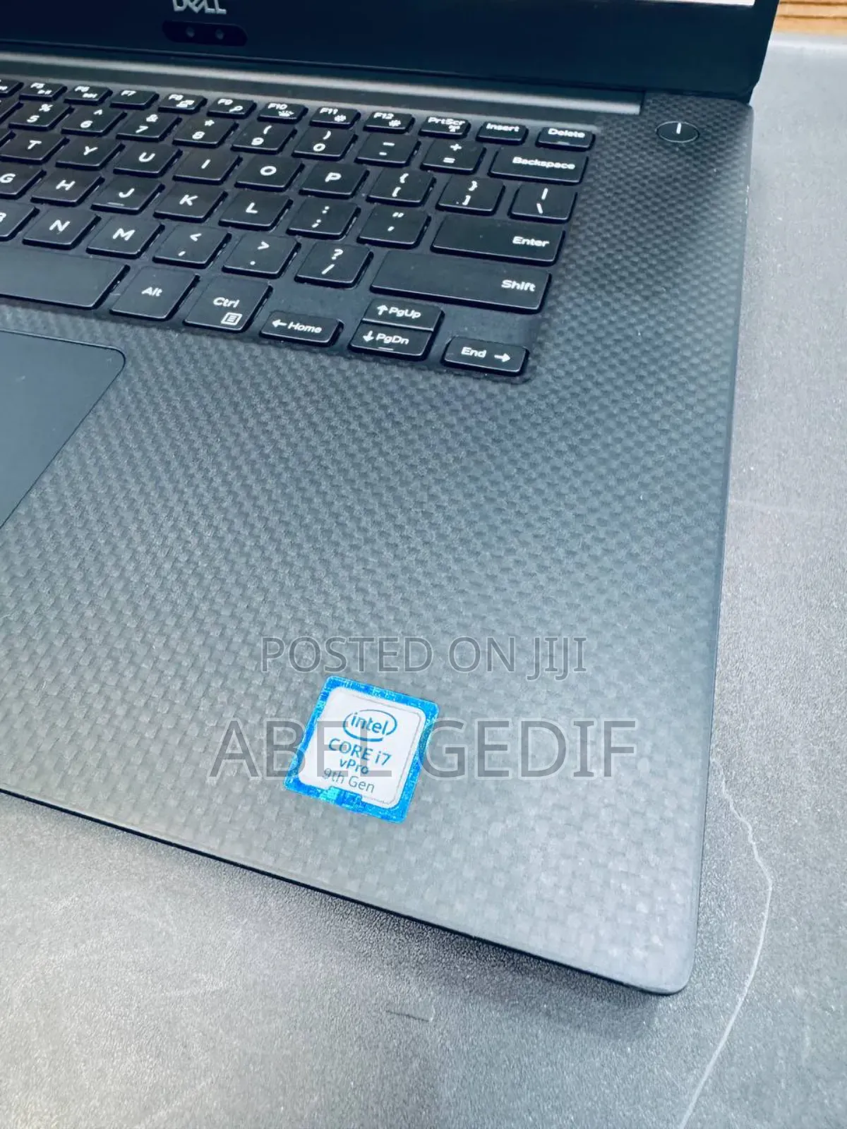 New Laptop Dell Precision 15 3541 32GB Intel Core I7 SSD 1T