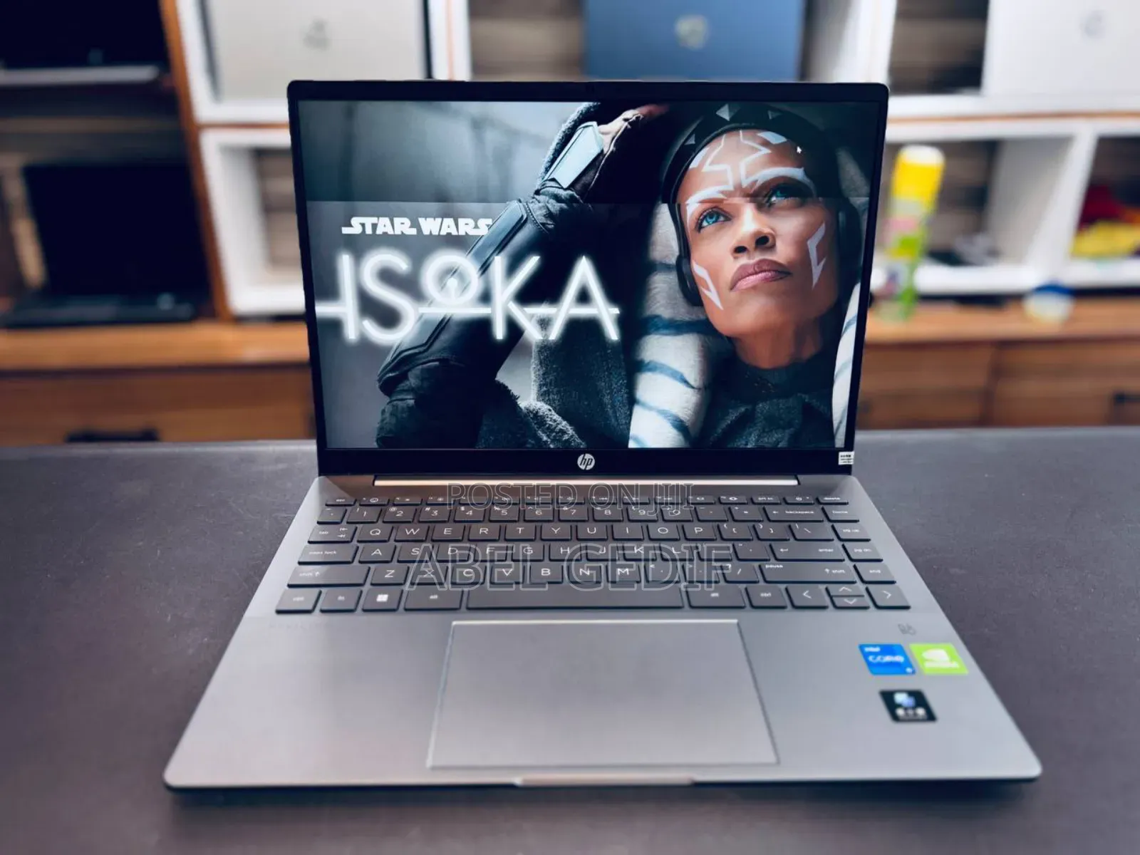 New Laptop HP Pavilion 14 16GB Intel Core I5 SSD 512GB