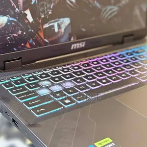 New Laptop MSI Crosshair 15 16GB Intel Core I7 SSD 1T