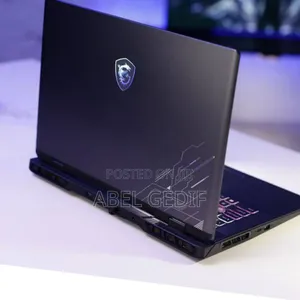 Photo - New Laptop MSI Crosshair 15 16GB Intel Core I7 SSD 1T
