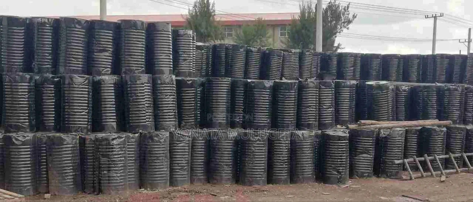 የሚሸጥ ሬንጅ (Bitumen )