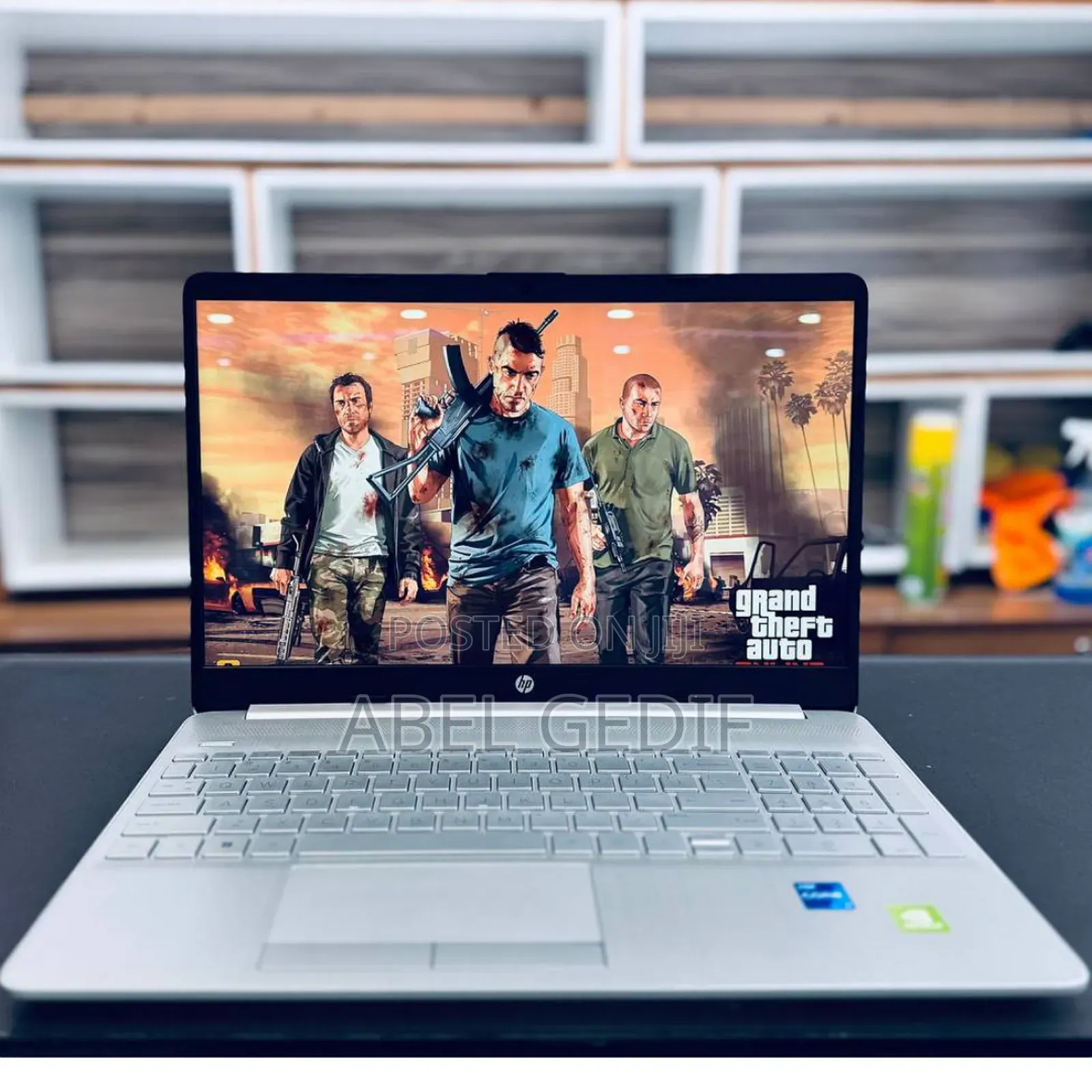 New Laptop HP Stream Notebook 16GB Intel Core I5 SSD 512GB