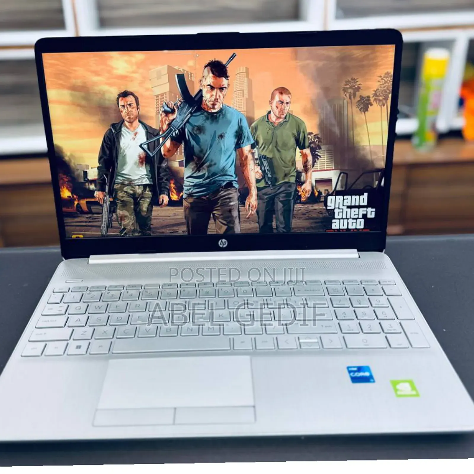 New Laptop HP Stream Notebook 16GB Intel Core I5 SSD 512GB