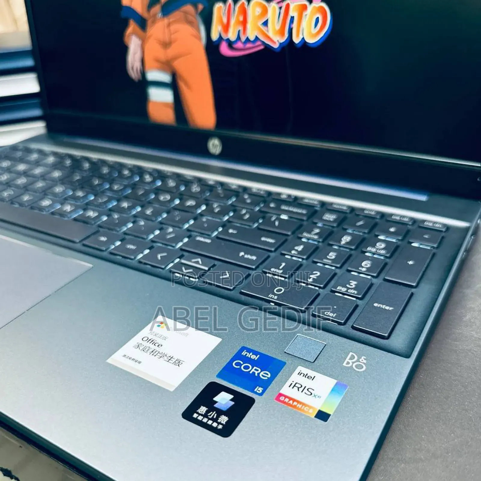 New Laptop HP Pavilion 15 16GB Intel Core I5 SSD 512GB