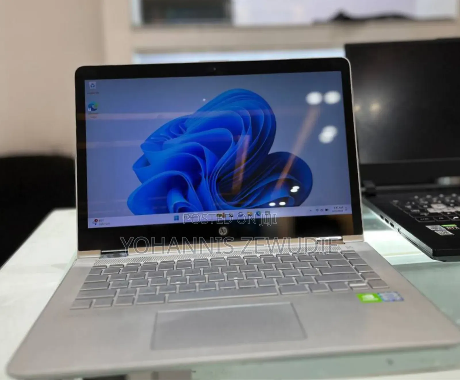 New Laptop HP Envy X360 16GB Intel Core I5 SSD 512GB