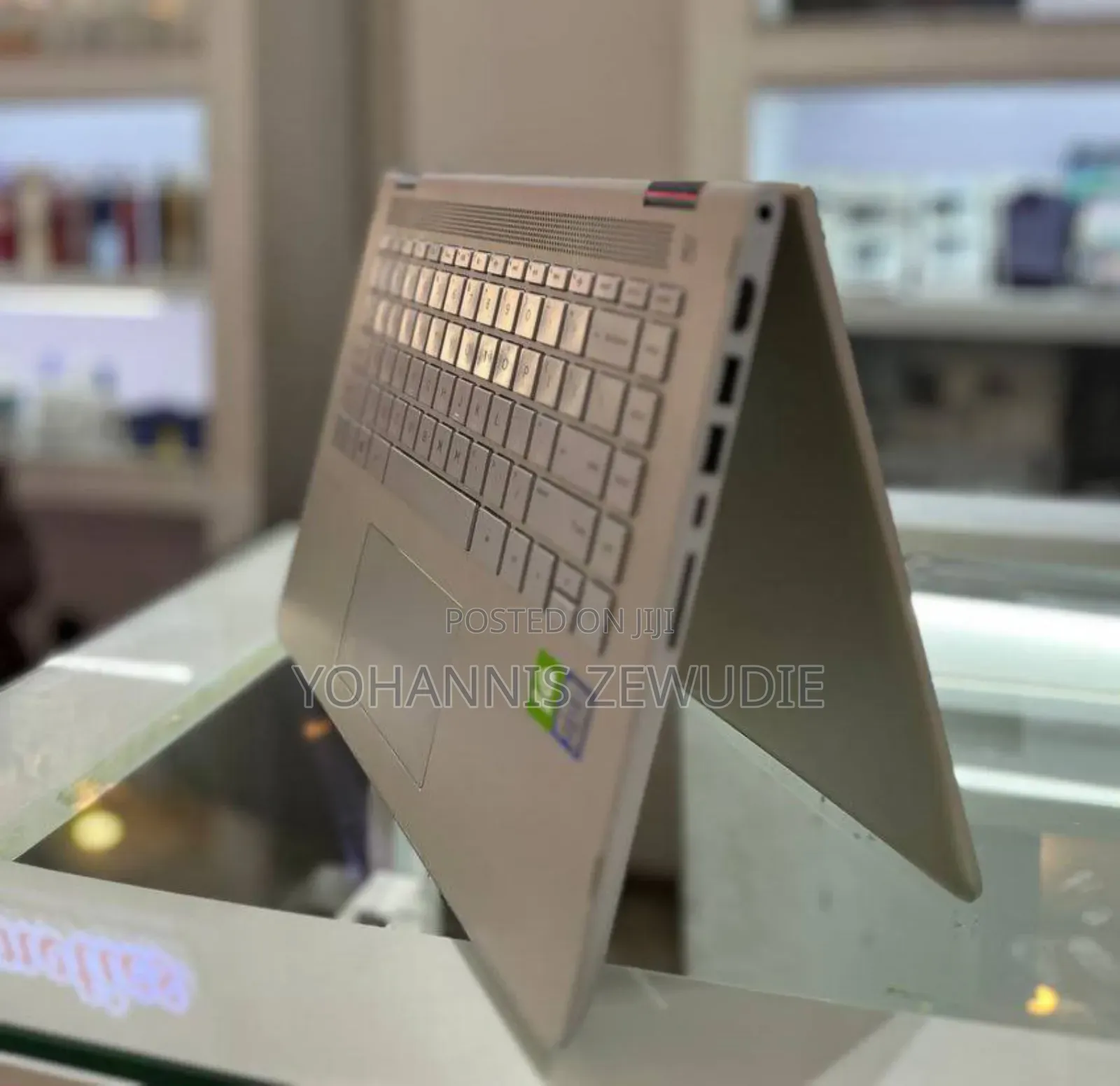 New Laptop HP Envy X360 16GB Intel Core I5 SSD 512GB