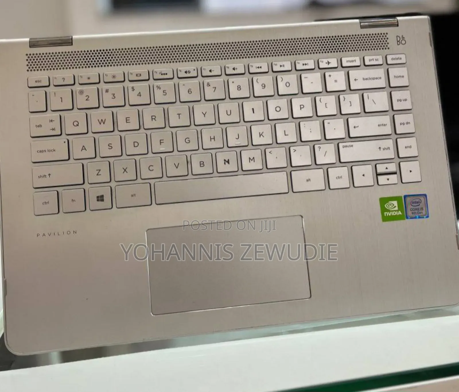 New Laptop HP Envy X360 16GB Intel Core I5 SSD 512GB