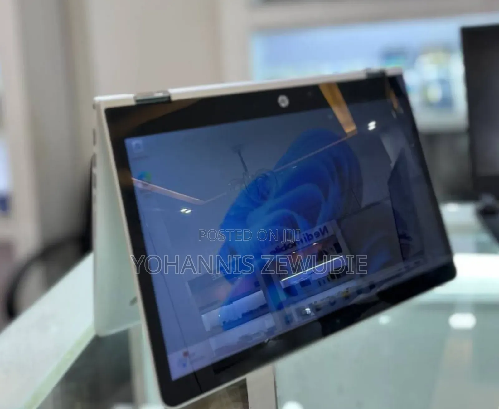 New Laptop HP Envy X360 16GB Intel Core I5 SSD 512GB