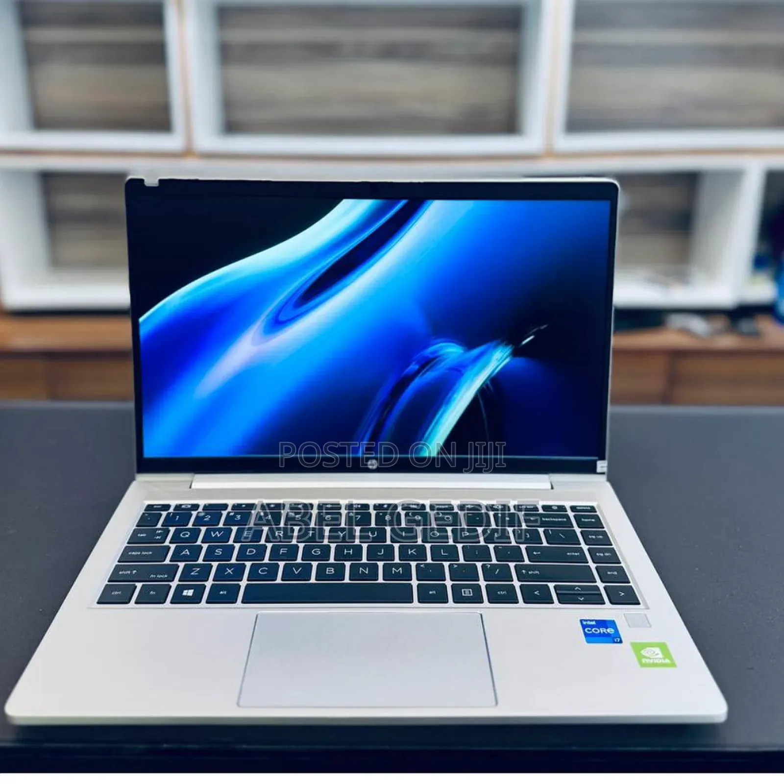 New Laptop HP 16GB Intel Core I7 SSD 512GB