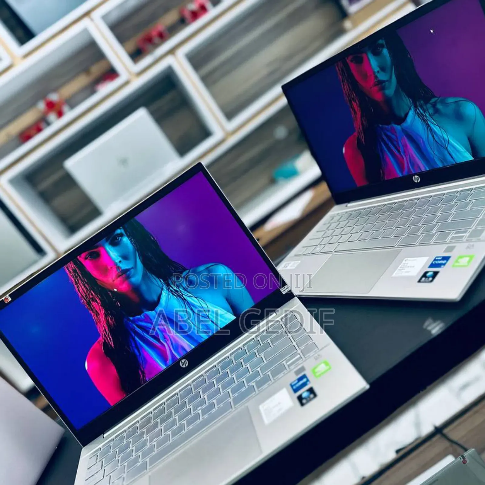 New Laptop HP Pavilion 14 16GB Intel Core I5 SSD 512GB