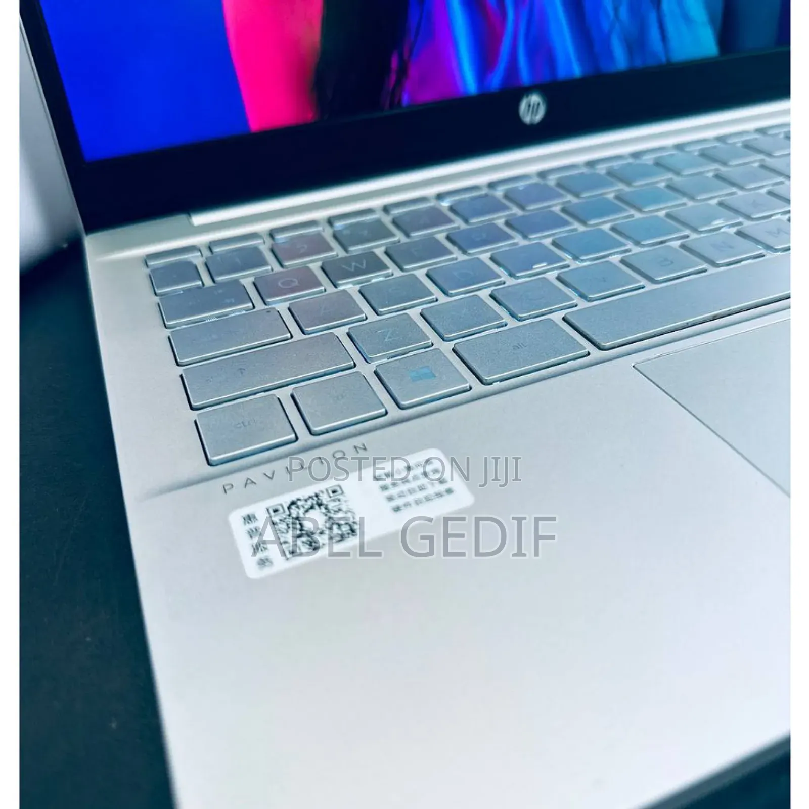New Laptop HP Pavilion 14 16GB Intel Core I5 SSD 512GB