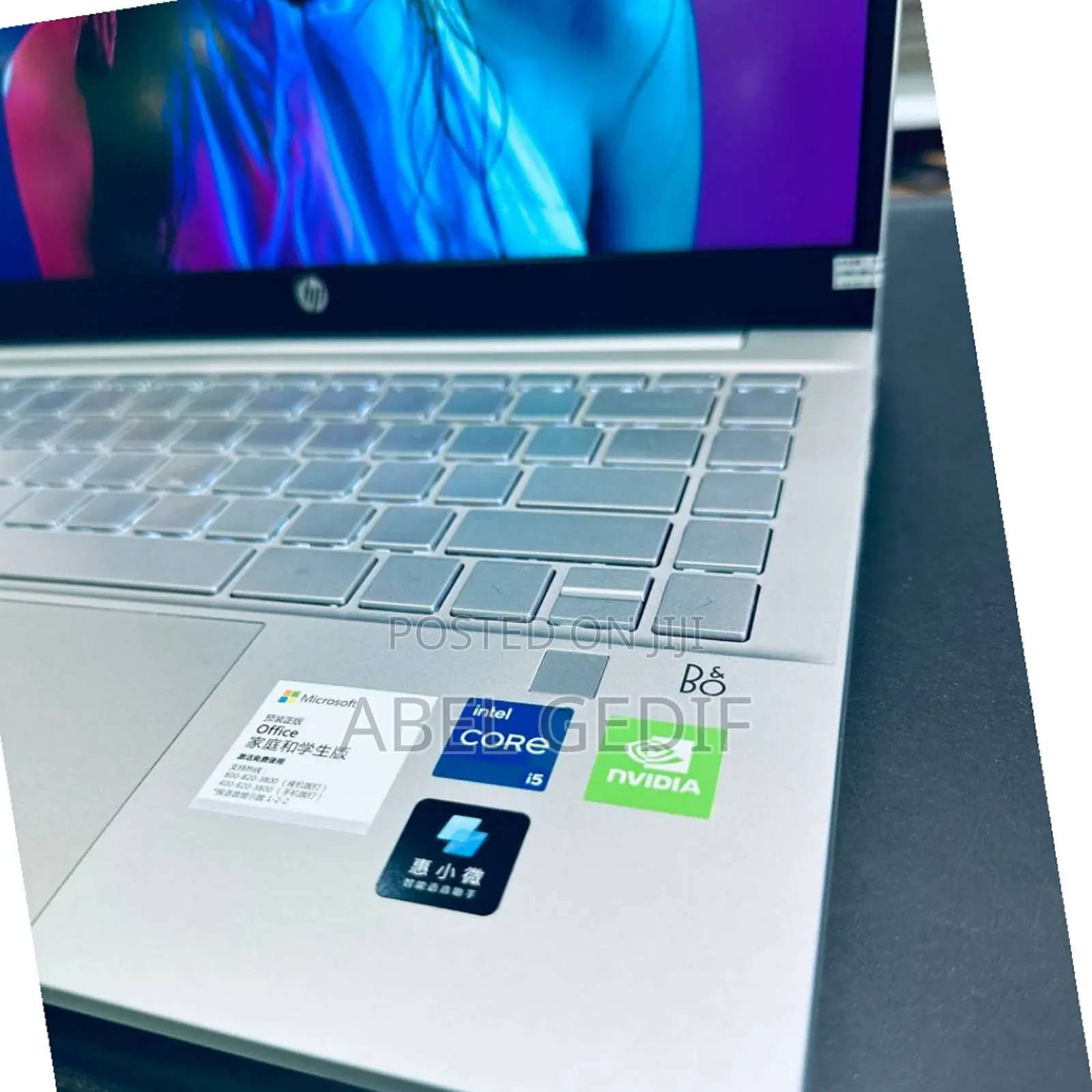 New Laptop HP Pavilion 14 16GB Intel Core I5 SSD 512GB