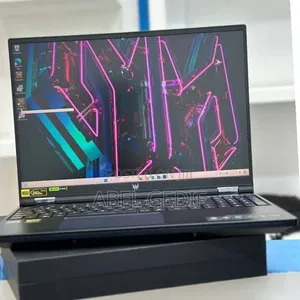 New Laptop Acer Predator Helios Neo 16 16GB Intel Core I9 SSD 1T