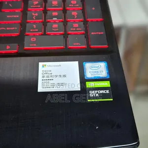 New Laptop HP Omen X 16GB Intel Core I7 SSD 512GB