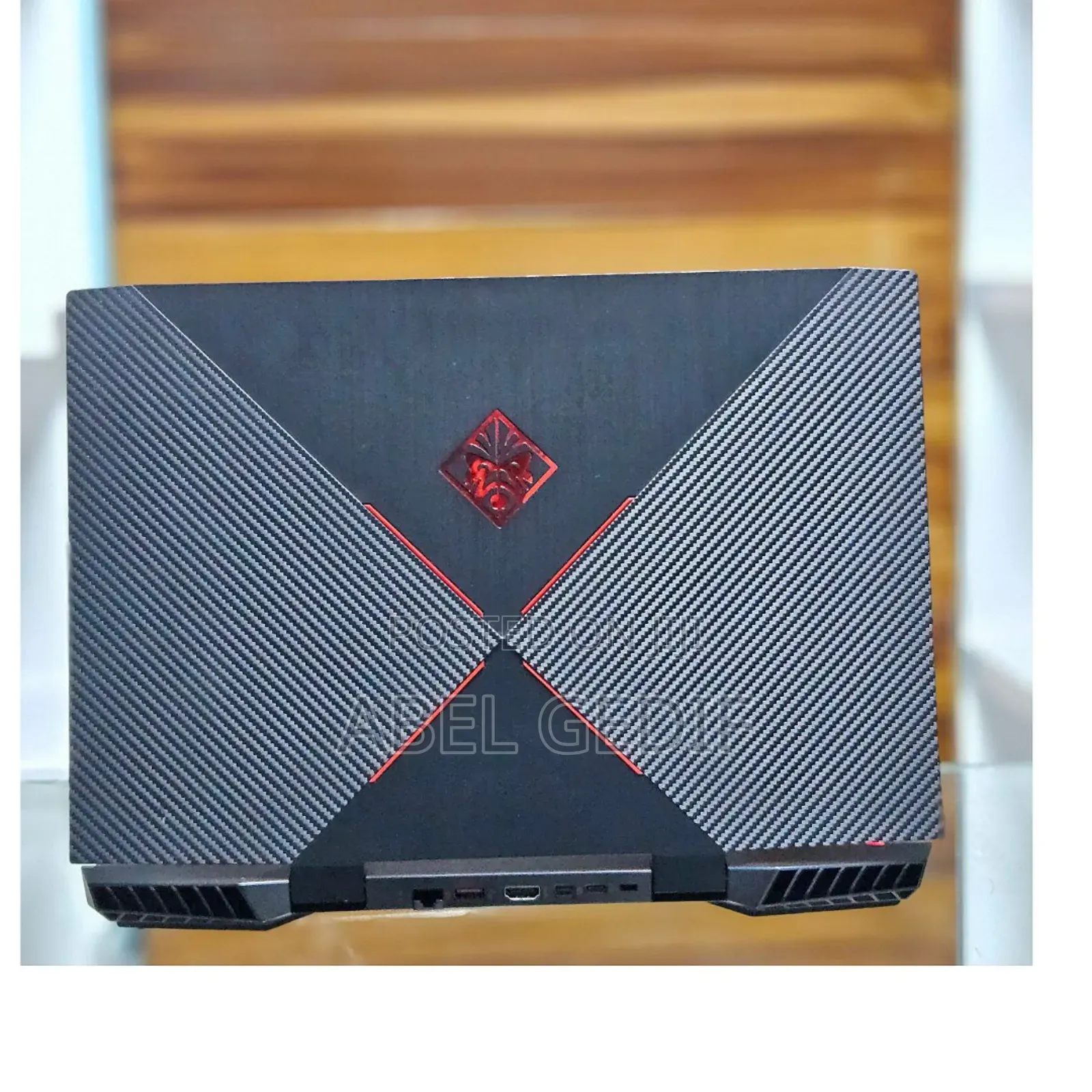 New Laptop HP Omen X 16GB Intel Core I7 SSD 512GB
