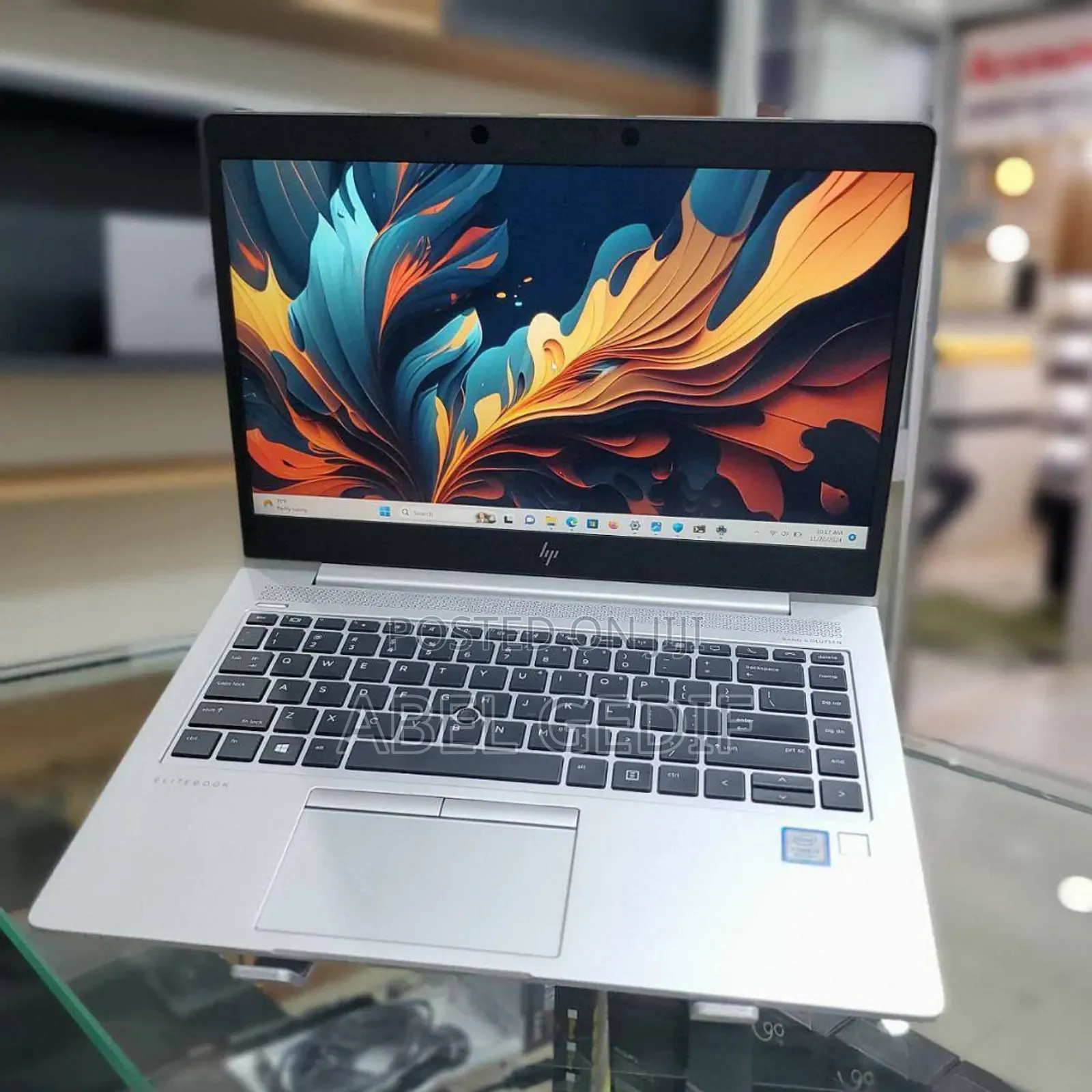 New Laptop HP EliteBook 840 16GB Intel Core I7 SSD 512GB